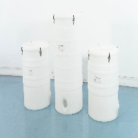 Thermo HyPerforma DS 300 Drums - Quantity 3 image 0